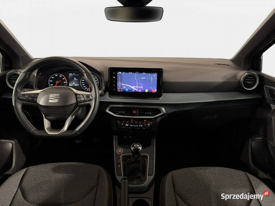 Seat Arona Xperience 10TSI 110 M6 20212022 r immobilizer Myślenice
