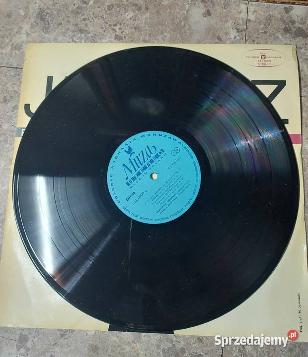 31 Płyta winylowa Jakowicz Krzysztof Polskie sprzedam