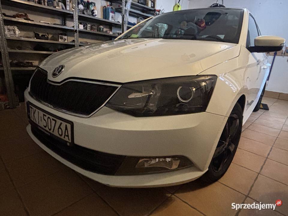 KODA FABIA III Hatchback STYLE 10 TSI 105 LPG 161000km