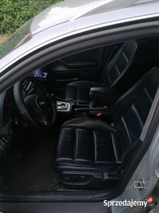 Audi a4 sline 2004r 24lpg Wołczyn