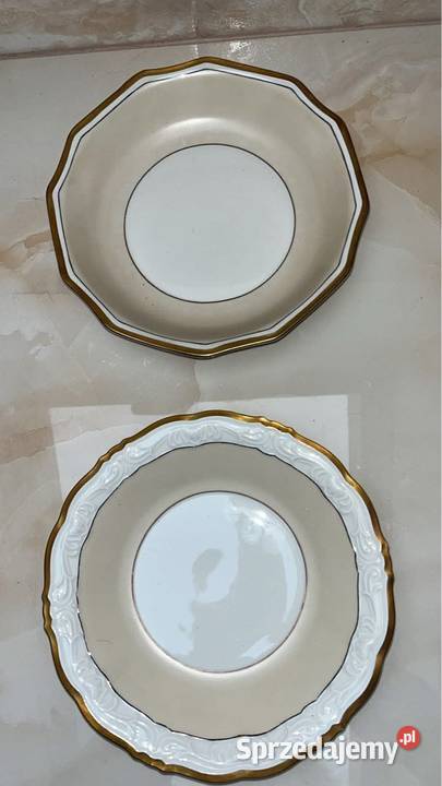 Salaterki Miseczki Sygnatura logo firmy