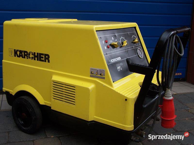 Myjka ciśnieniowa KARCHER HDS 610 895 1195 1295 wielkopolskie Zduny sprzedam