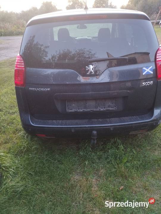 Peugeot 5008 Gostyń