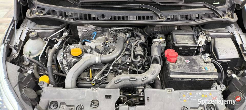 Renault Captur 12 118 Automat bogata 69000 automatyczna Barczew