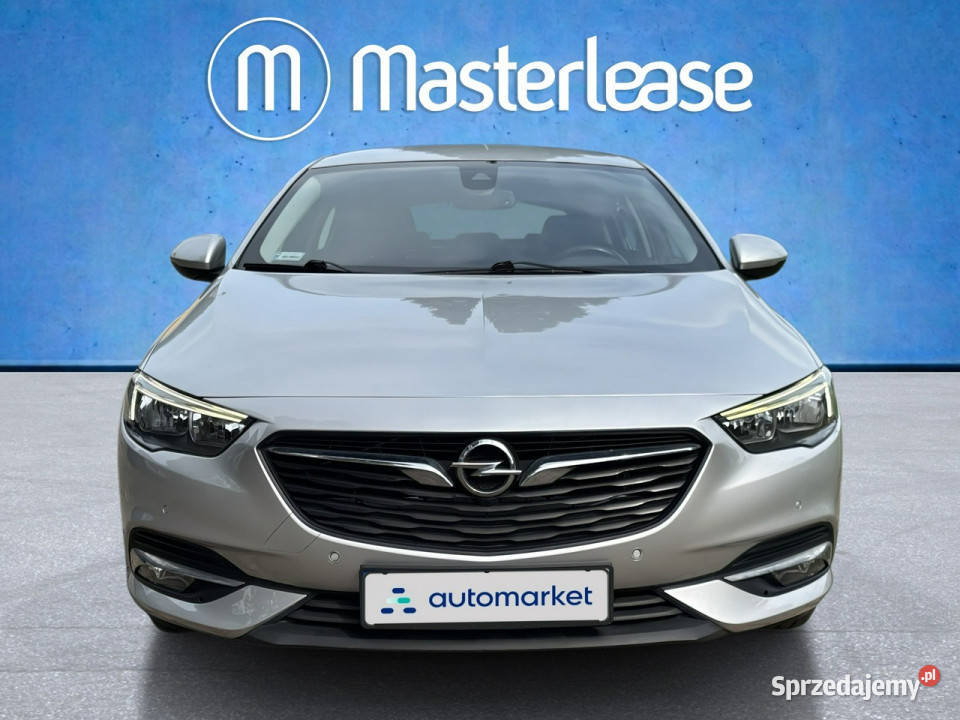 Opel Insignia 20 CDTI Enjoy SS z polskiego Warszawa