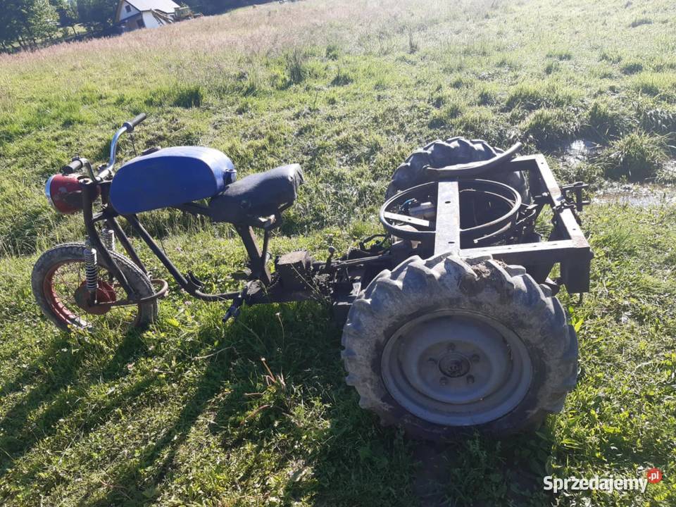 Trójkołowiec Tuchów sprzedam