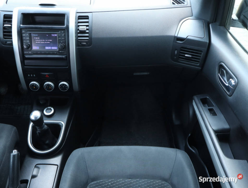 Nissan XTrail 20 dCi Piaseczno