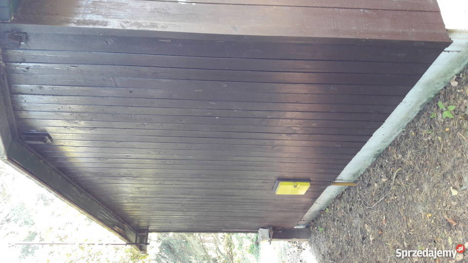 Działka z domkiem letniskowym 30 Warszawy