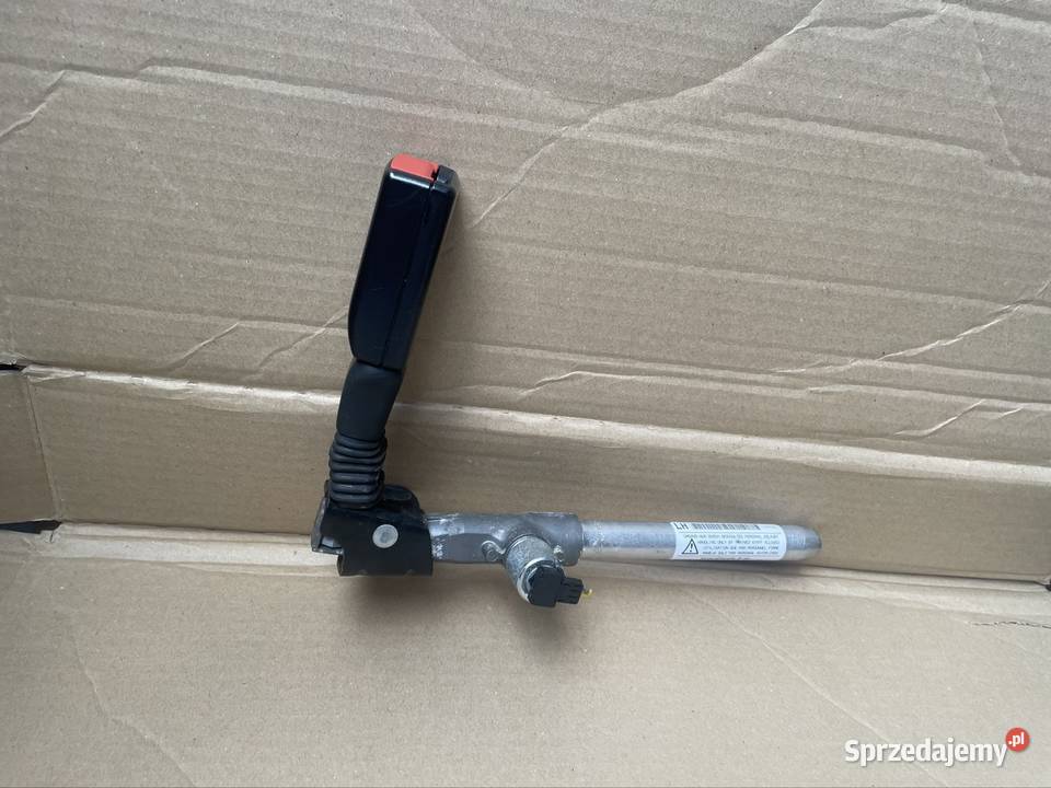 6975363 napinacz zapinka pasa bmw 3 e90 e91 e87 Pasy bezpieczeństwa Szczecin