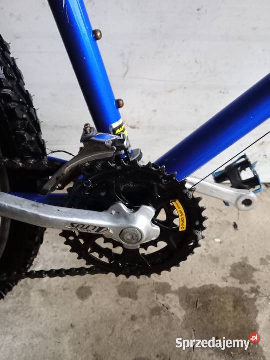 Rower author Myślenice sprzedam