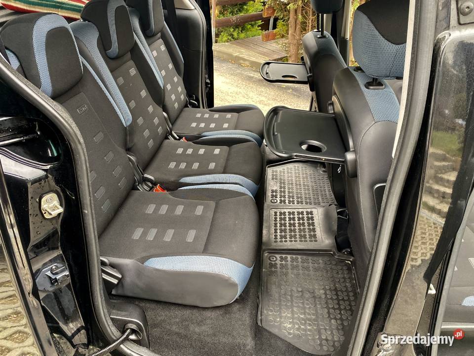 Citroen Berlingo XTR 16 hdi 110hp 2012r Grip Berlingo Samochody osobowe sprzedam