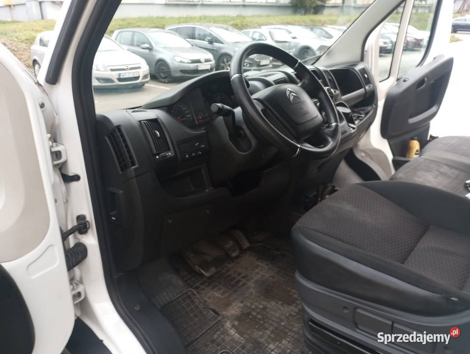 Citroen Jumper salon Polska Radom