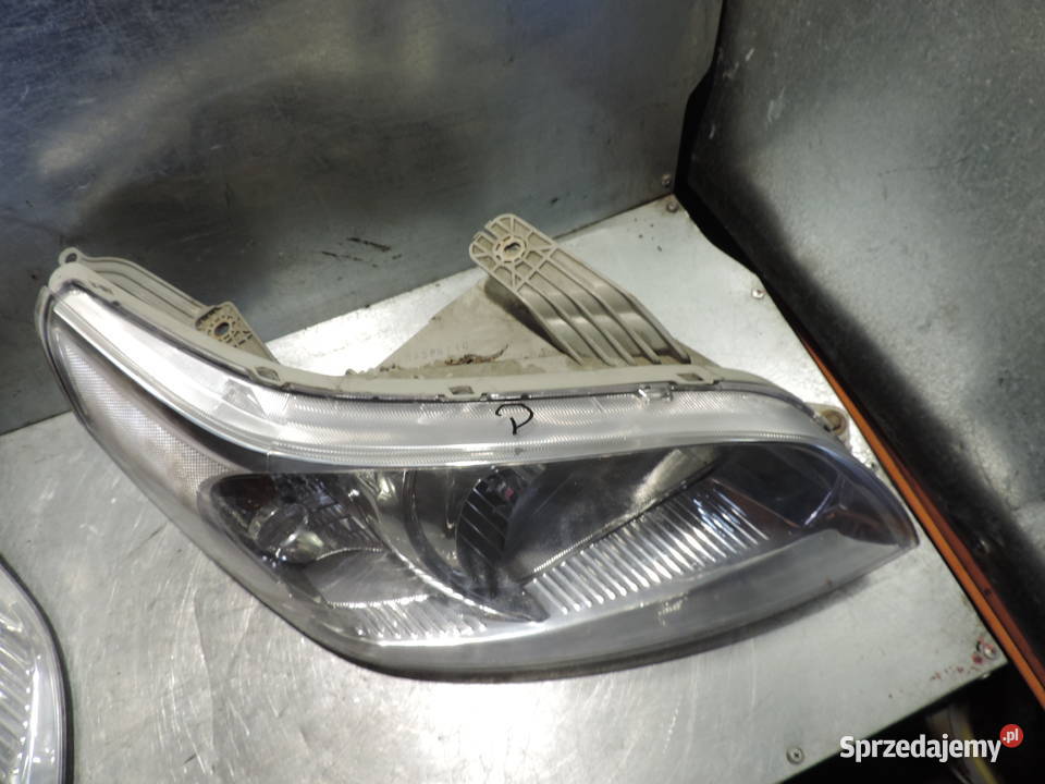CHEVROLET AVEO FL REFLEKTOR PRAWY PRZEDNI LAMPA małopolskie Nowy Sącz