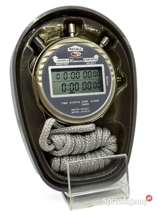 Stoper elektroniczny SMJ Sport JS6618 Elbląg sprzedam