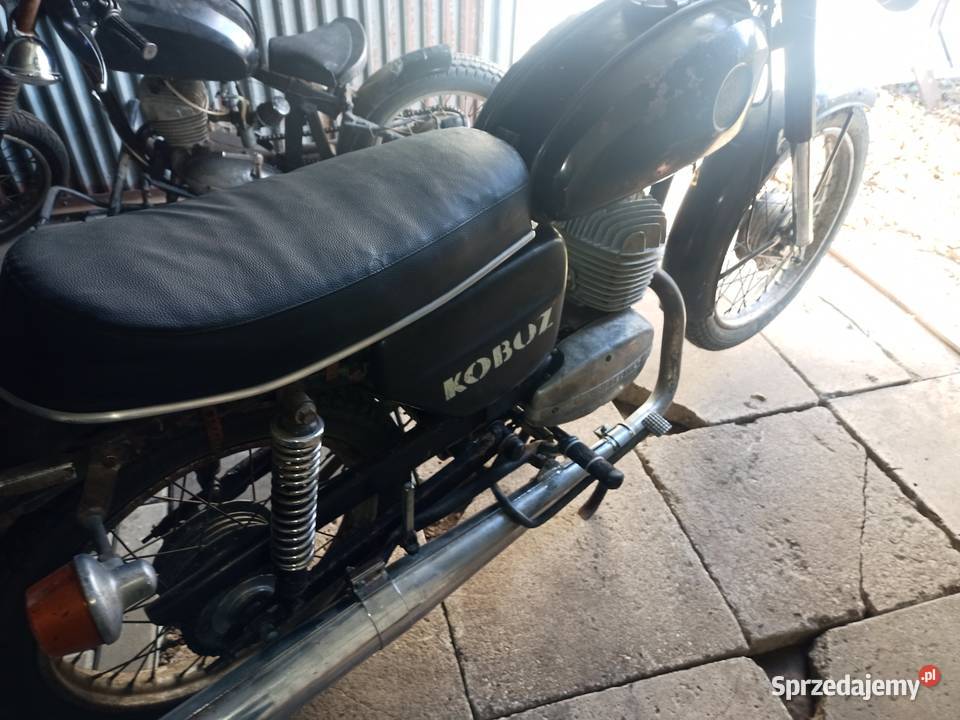 Sprzedam wsk175 kobuz Motoryzacja Hołowienki