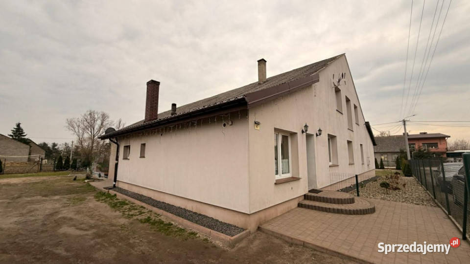 Na sprzedaż siedlisko Ratyń 3ha Warty 8125zł/m2