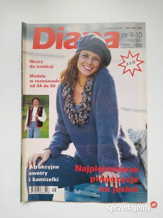 Mała Diana 9101999 pomorskie Gdańsk