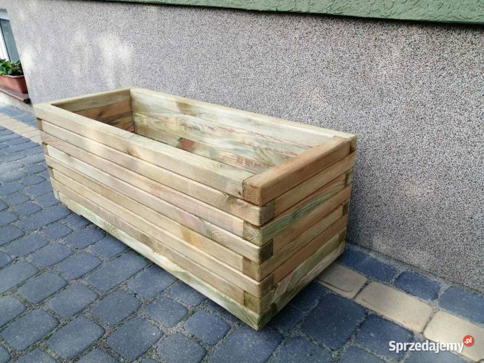 Meble ogrodowe z litego drewna ławki Stół stoły