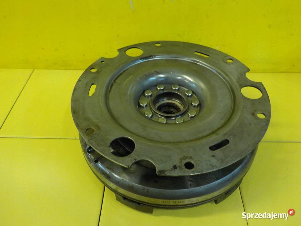 AUDI A5 Q5 30 TDI 10r 239 CAP kolo dwumasowe LUK Suków