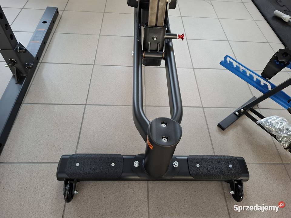 Ławka treningowa z regulacją RE6016 Wałcz