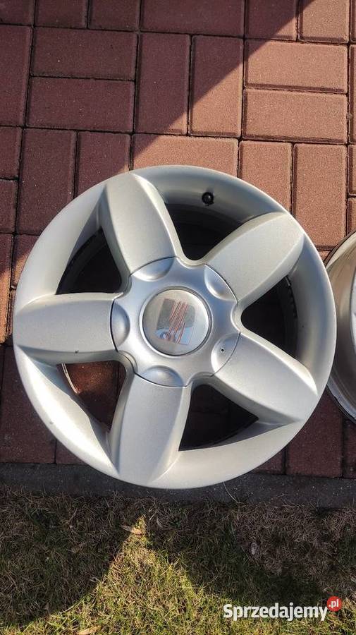 Felgi Seat 16 5x112 et59 571mm Siedlce