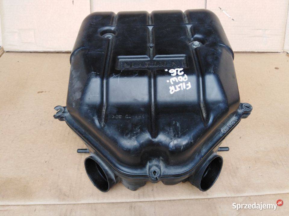 Kawasaki ZZR 1100 93 01r Airbox Obudowa Filtra Motoryzacja Włoszczowa