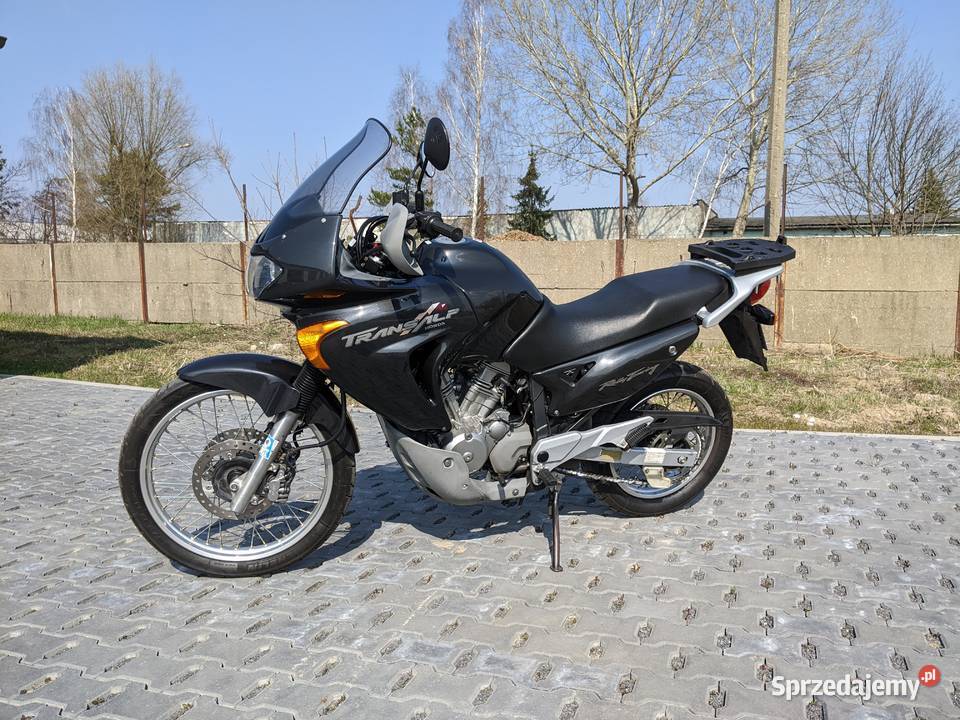 Honda XL 650 Transalp Rok produkcji 2000 Gniezno sprzedam