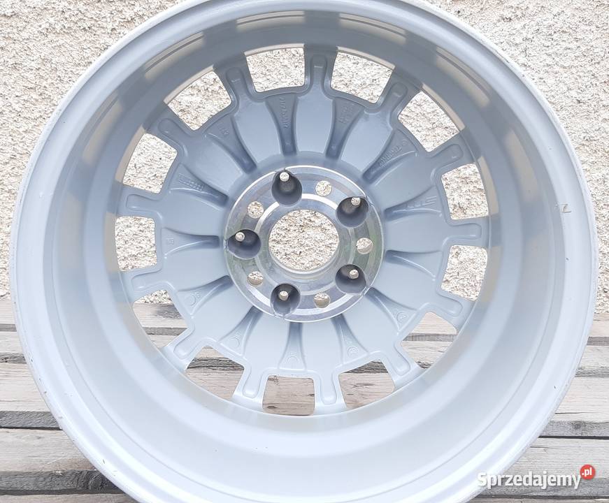 ORYGINALNA FELGA MERCEDES W211 75J16 ET42