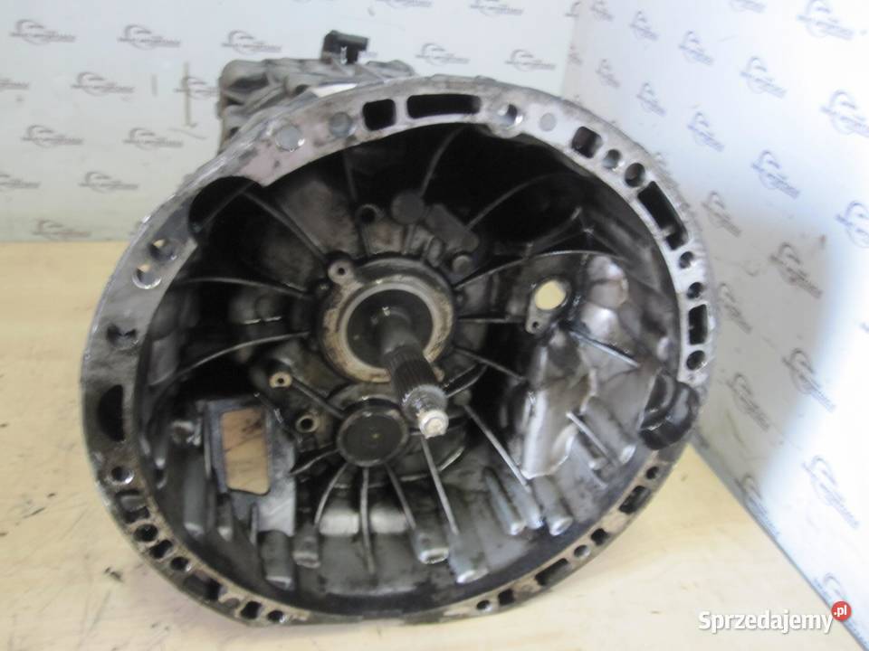 Mercedes Sprinter W906 22 CDI 651955 13r