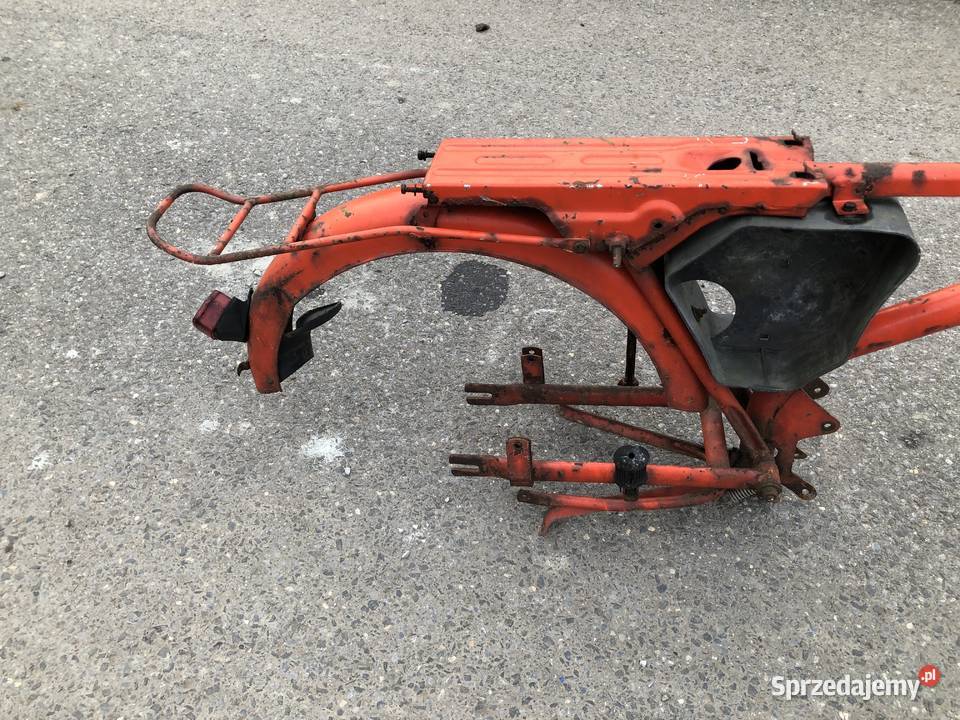 RAM ROMET OGAR 200 205 50T1 BŁOTNIK TYŁ Pozostałe małopolskie Kraków