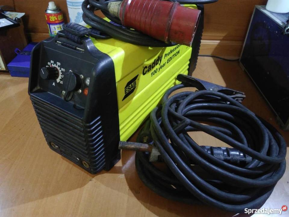 Spawarka Caddy 250 Professional Tychy sprzedam