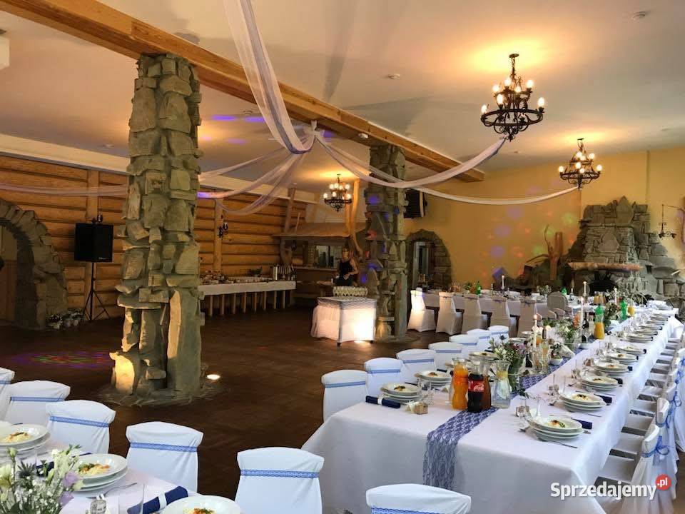 Do wynajęcia restauracja plus domek letniskowy Ocypel sprzedam