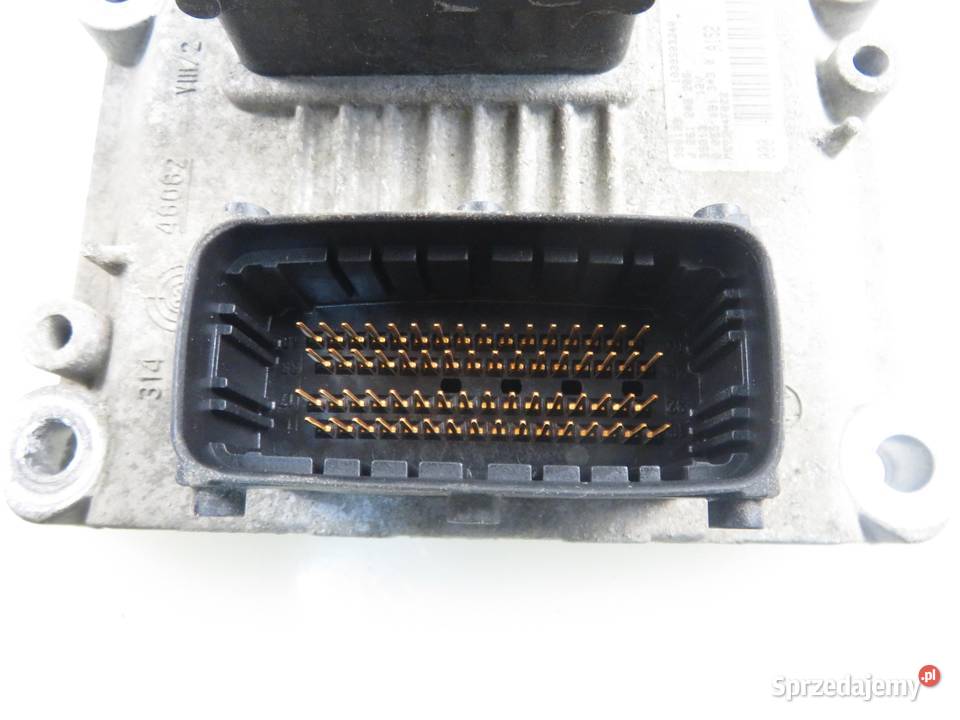 STEROWNIK FIAT IDEA 14 16V 0261208206