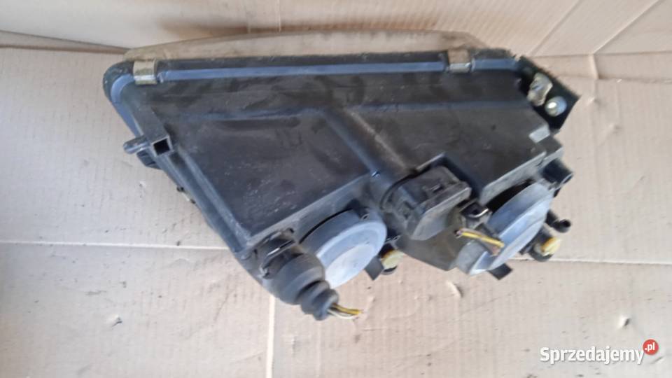 VW PASSAT B5 LAMPA PRZÓD LEWA EU Zbierkowo