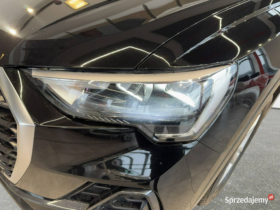 Audi Q3 Sportback VAT 23 35TFSI 150 Stronic 2023 Myślenice sprzedam