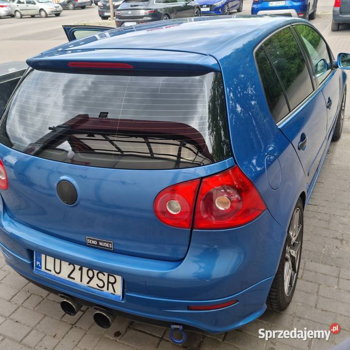 Golf V 20 TDI sport 140 Lublin