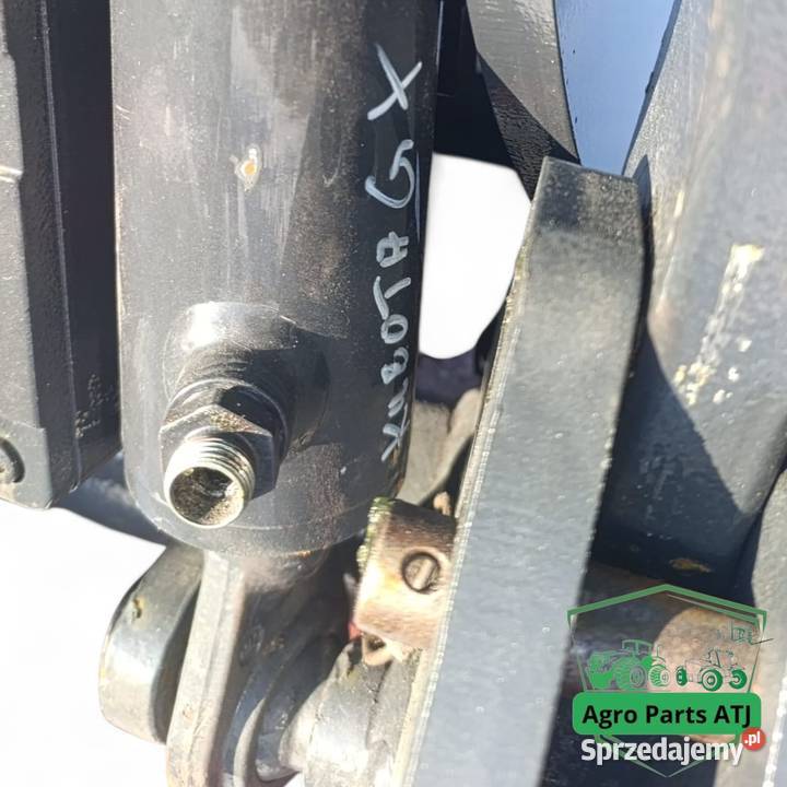 WOM TUZ 120410160 Folger Kubota M 135 GX Ciechanowiec