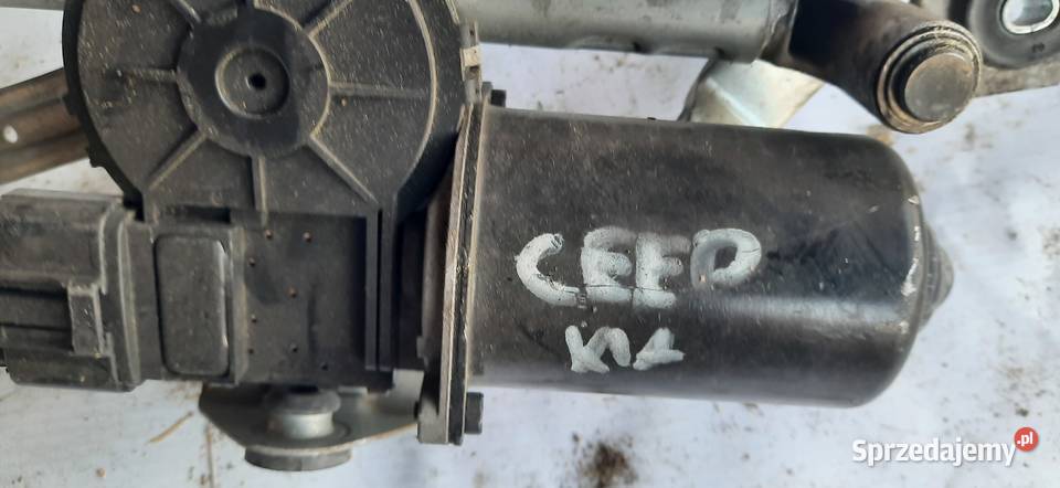 KIA Ceed Mechanizm i silniczek wycieraczek szyby Siechnice