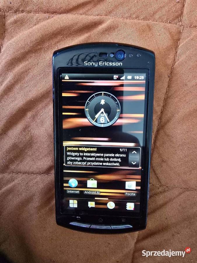 Sony ericsson xperia V neo Pruszków