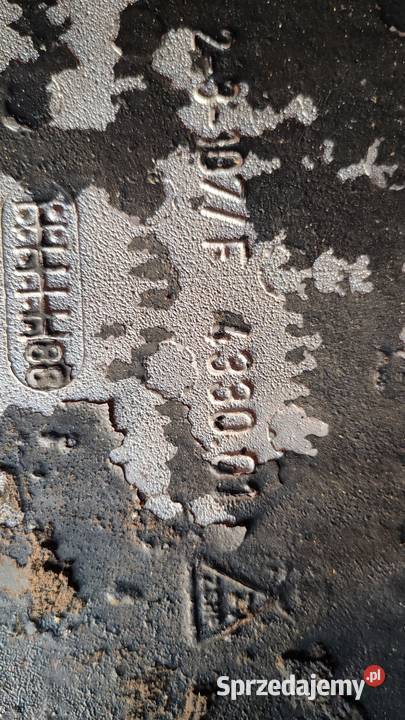 Pokrywa rozrządu ursus zetor Golina