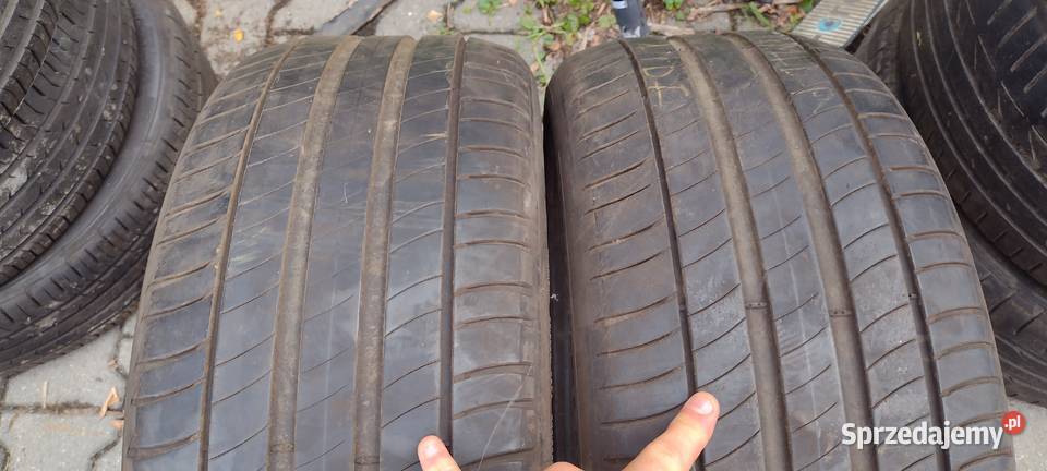 2 opony letnie 2454518 michelinokazja Kraków