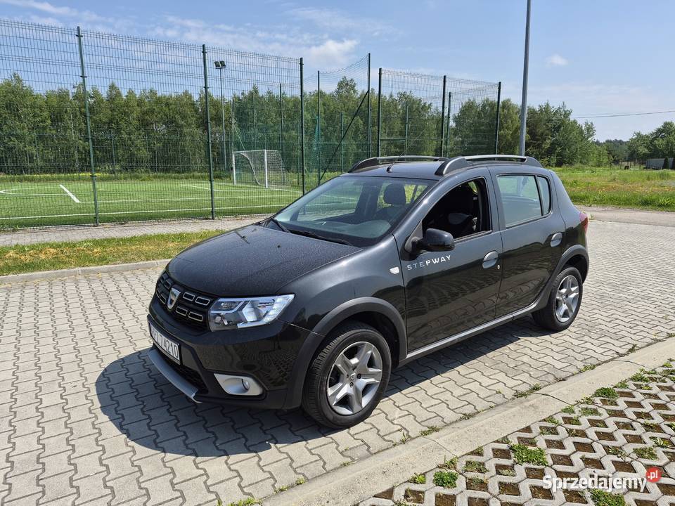 Dacia Sandero Stepway Lift Nawigacja bluetooth Gniewczyna Łańcucka