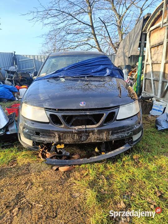 Saab 19tdi dolnośląskie Wrocław