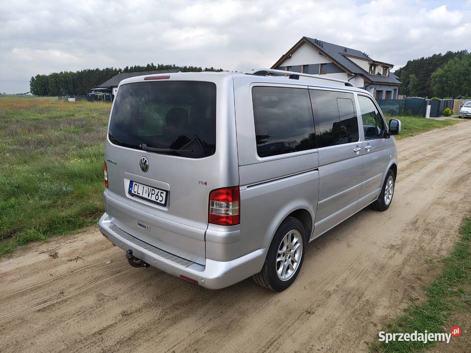 Volkswagen Multivan T5 Biznes 2005 diesel