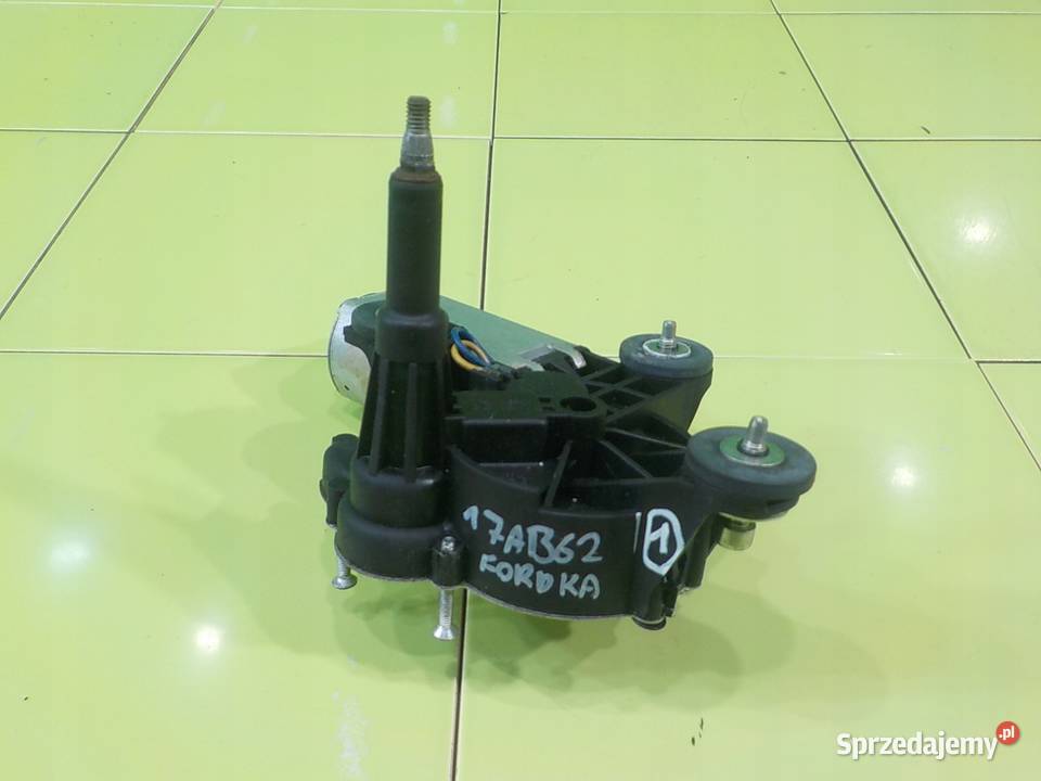 FORD KA MK2 II 12 B 12r 3D silniczek wycieraczki Silniki wycieraczek Suków sprzedam