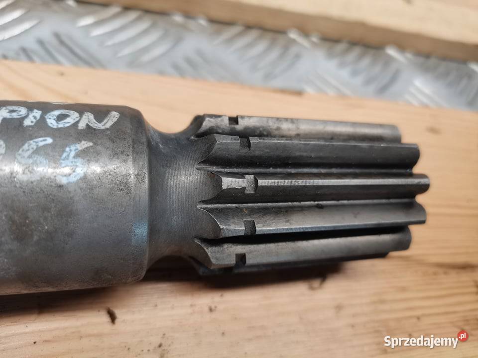 Claas Scorpion 9055 Układ planetarny Carraro Wilkowo