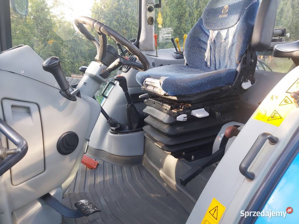 Landini Legend 160 prod 2006 Jabłonowo Pomorskie