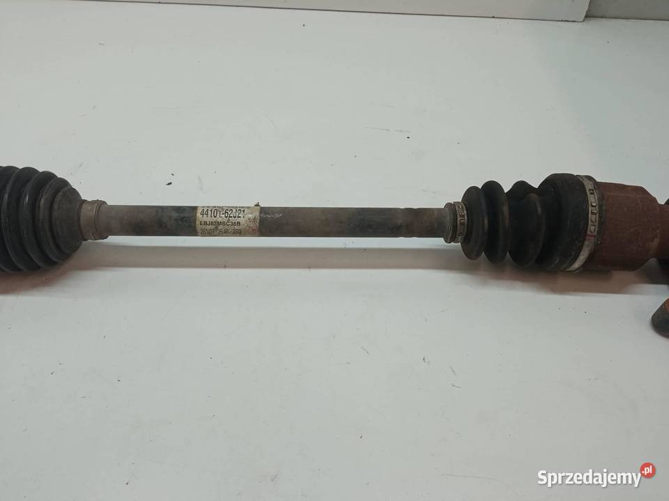 PÓŁOŚ PRAWY PRZÓD 15 B 102 MK64410162J21 Suzuki