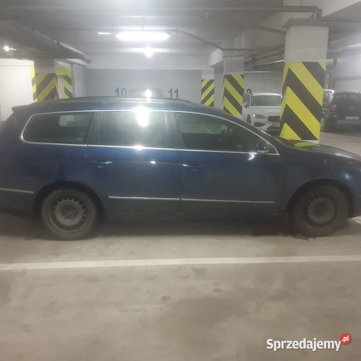 Vw Passat b6 20 tdi 140 koni Gorzów Wielkopolski sprzedam