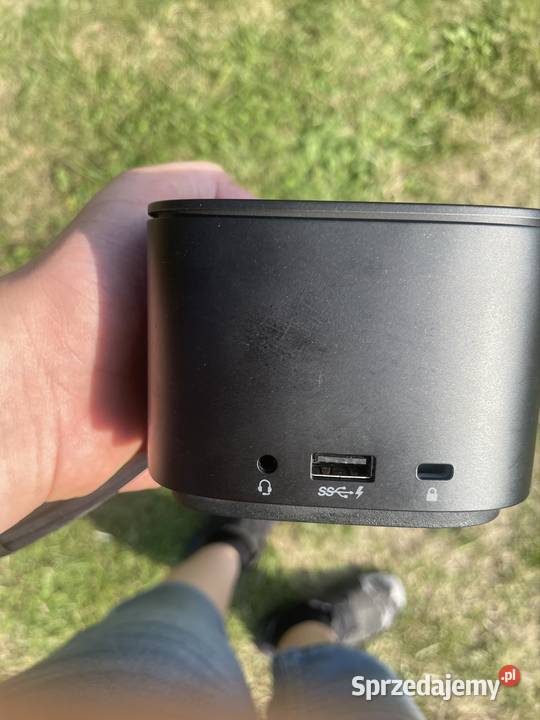 SPRZEDAM Stacja dokująca HP Thunderbolt Dock Części i akcesoria